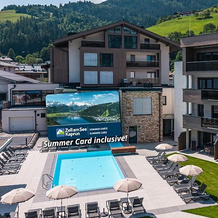 Spa Apartments - Zell Am See Luaran gambar