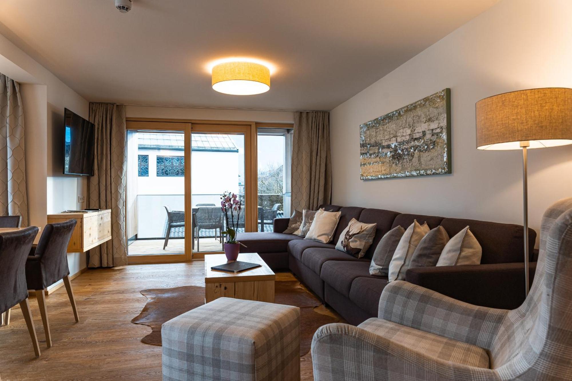 Spa Apartments - Zell Am See Luaran gambar