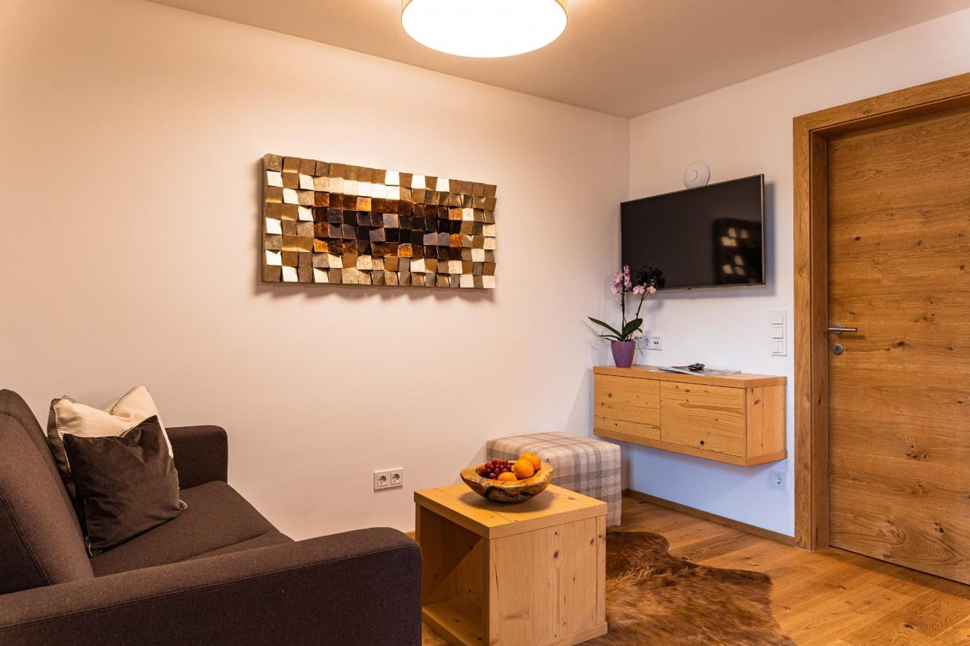 Spa Apartments - Zell Am See Luaran gambar