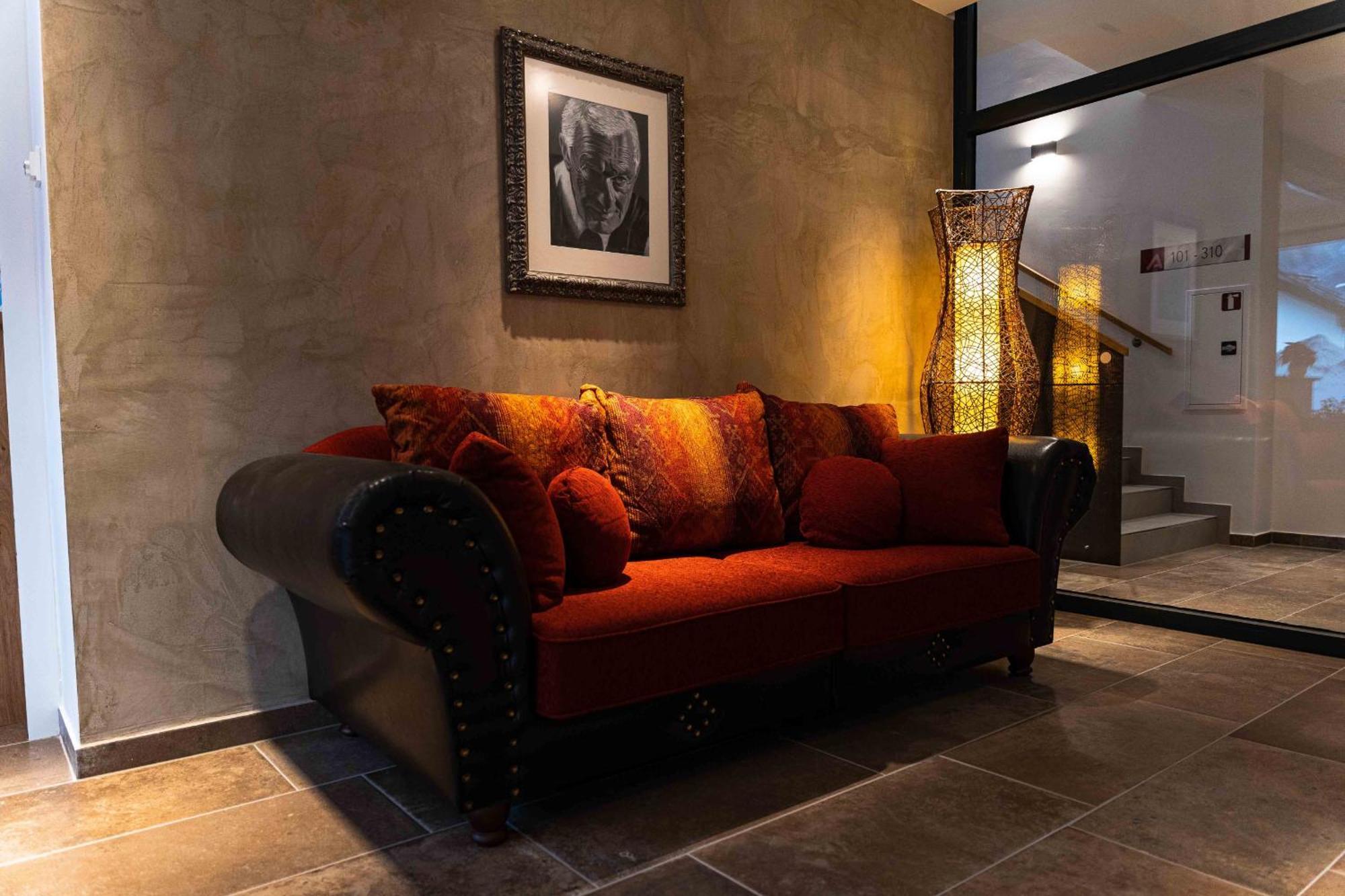 Spa Apartments - Zell Am See Luaran gambar