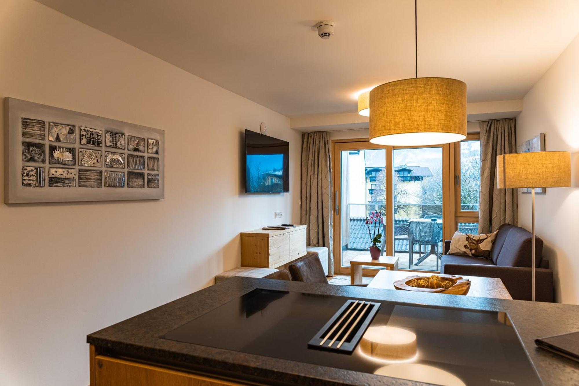 Spa Apartments - Zell Am See Luaran gambar