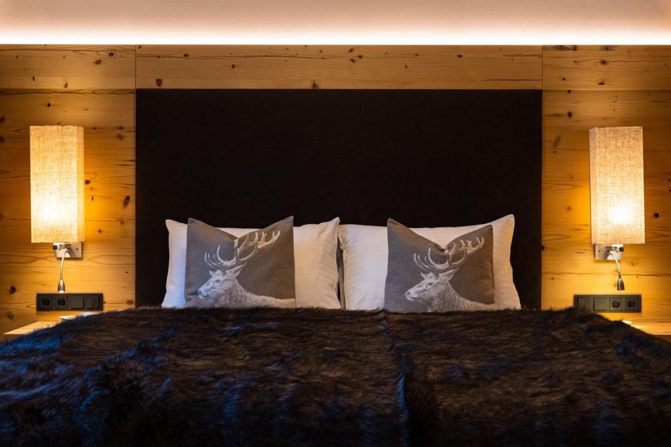 Spa Apartments - Zell Am See Luaran gambar
