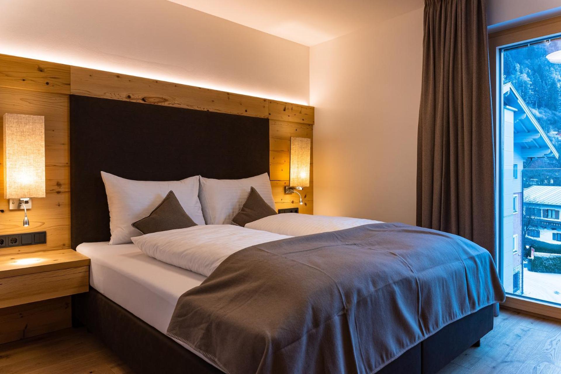 Spa Apartments - Zell Am See Luaran gambar