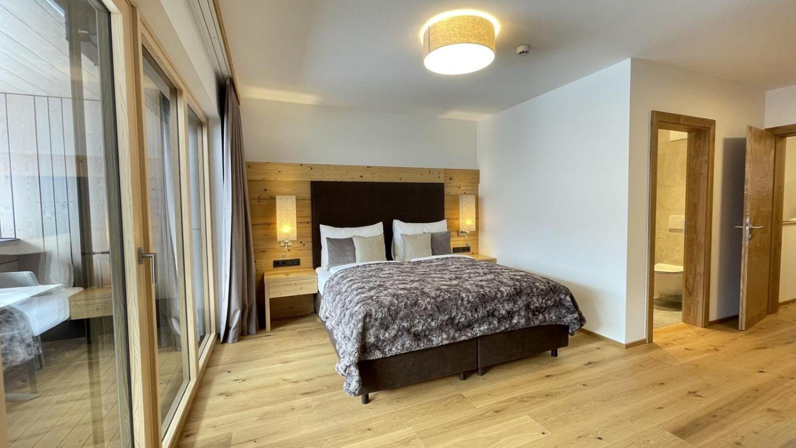 Spa Apartments - Zell Am See Luaran gambar
