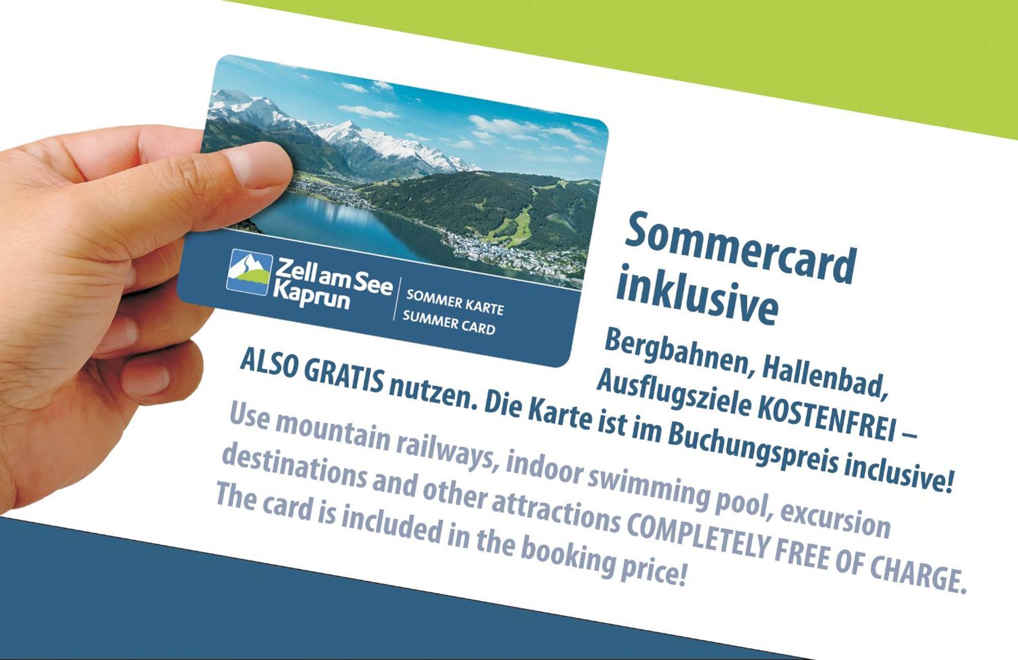 Spa Apartments - Zell Am See Luaran gambar