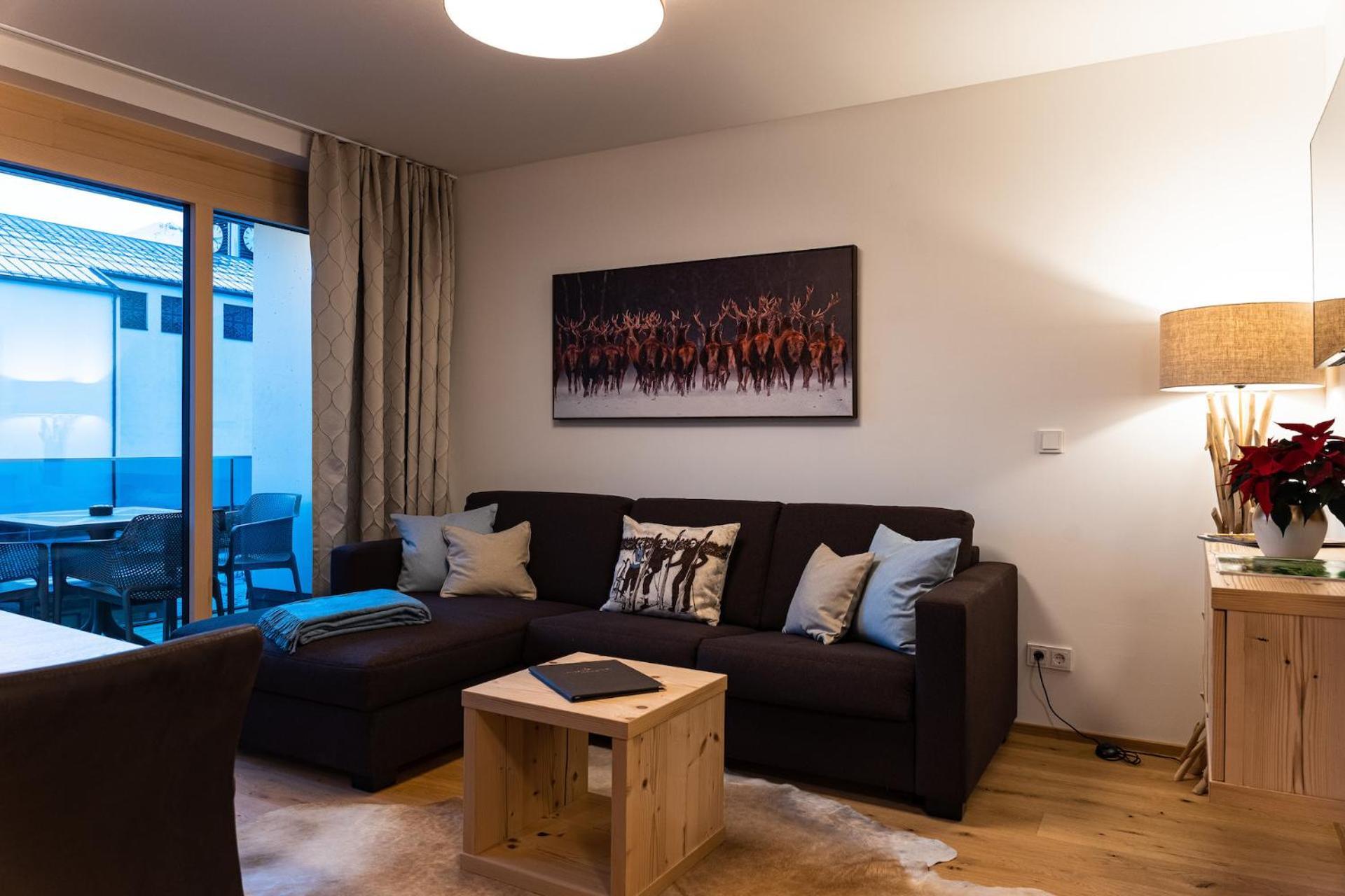 Spa Apartments - Zell Am See Luaran gambar