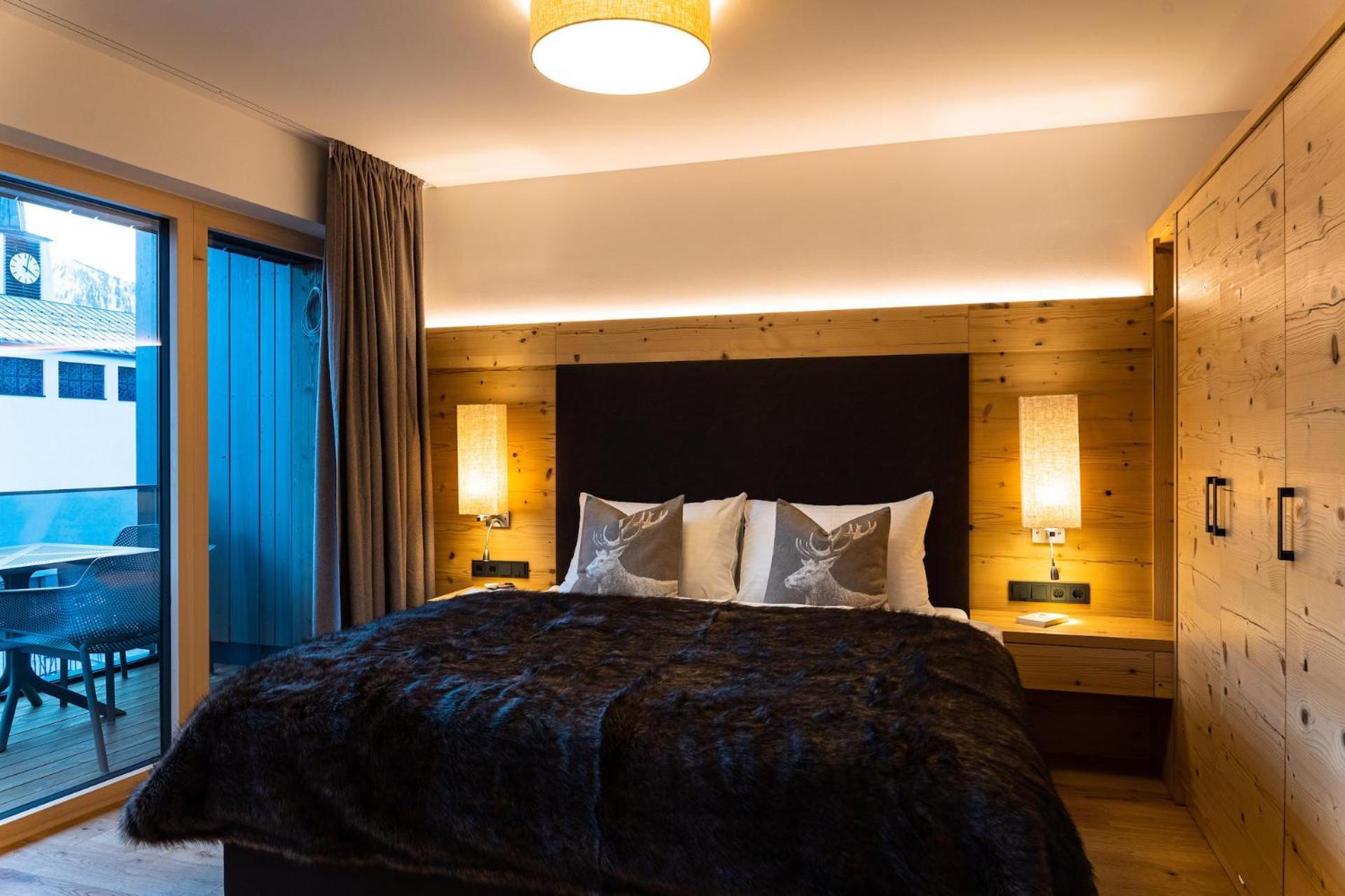 Spa Apartments - Zell Am See Luaran gambar