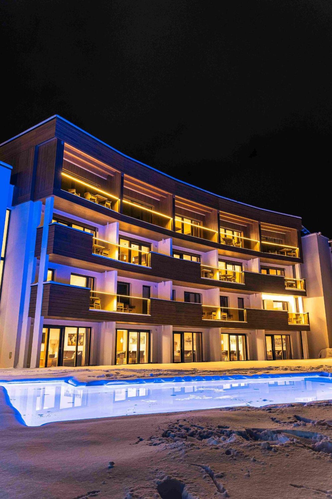 Spa Apartments - Zell Am See Luaran gambar