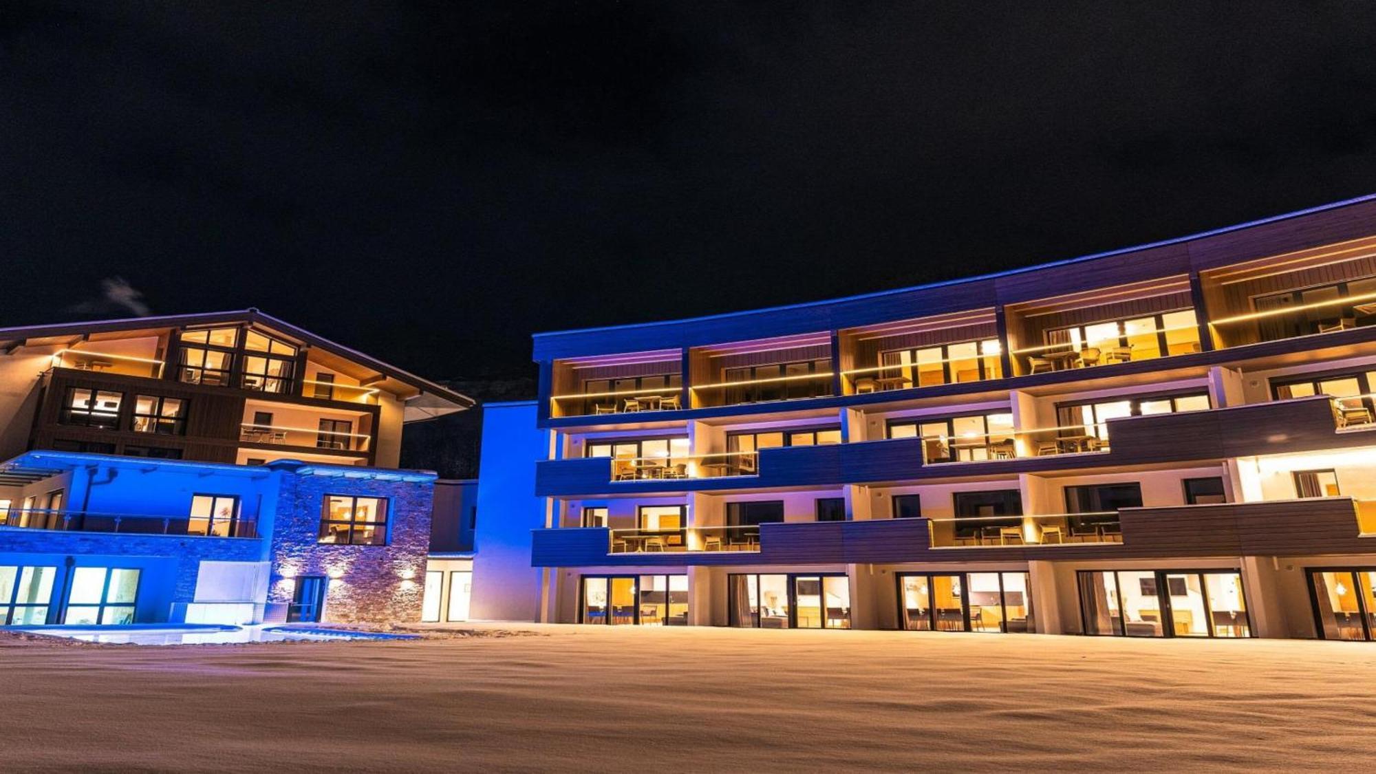 Spa Apartments - Zell Am See Luaran gambar