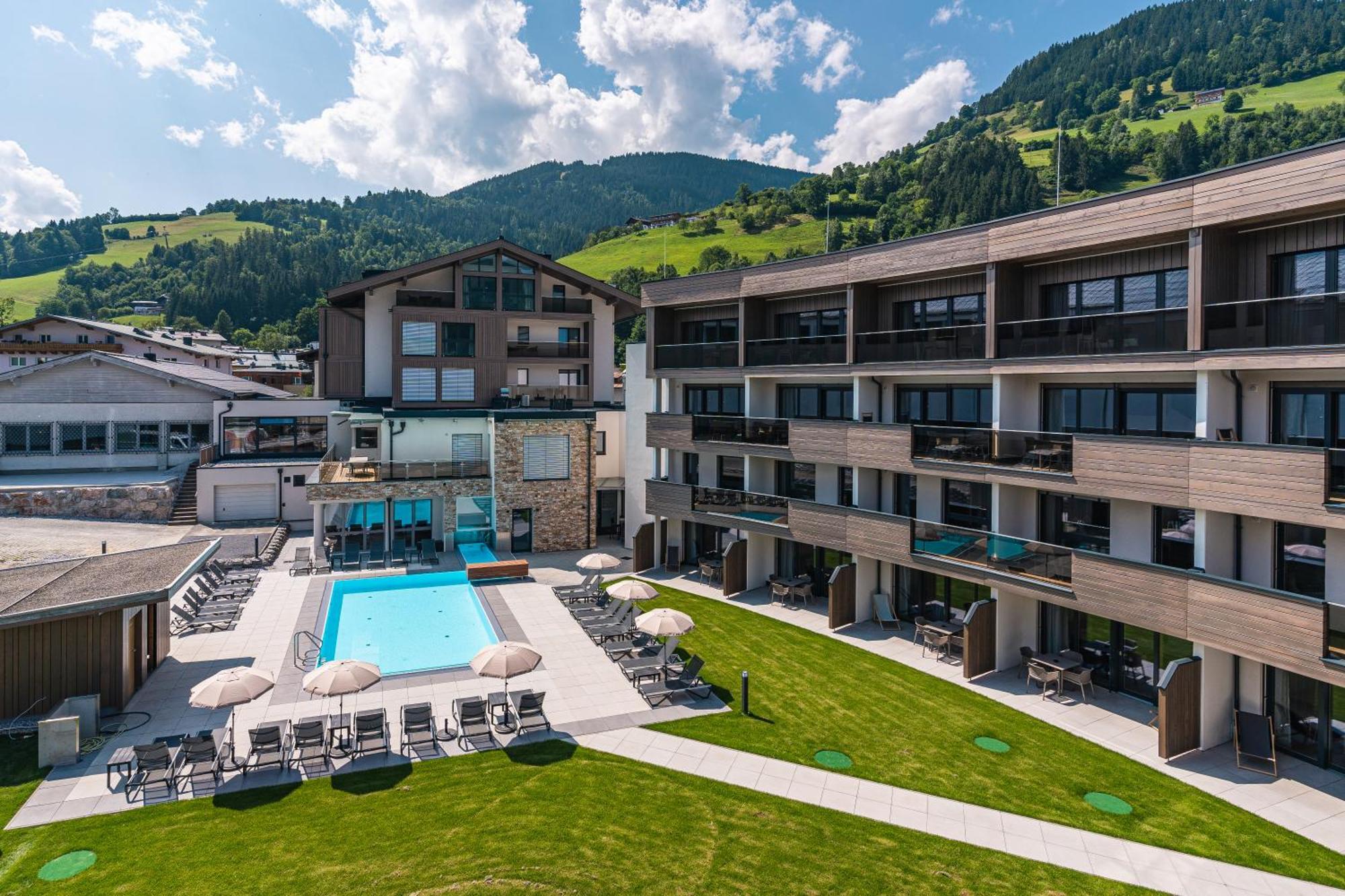 Spa Apartments - Zell Am See Luaran gambar