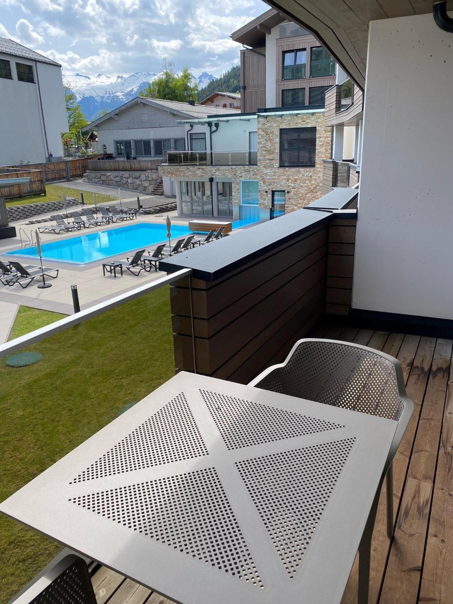 Spa Apartments - Zell Am See Luaran gambar