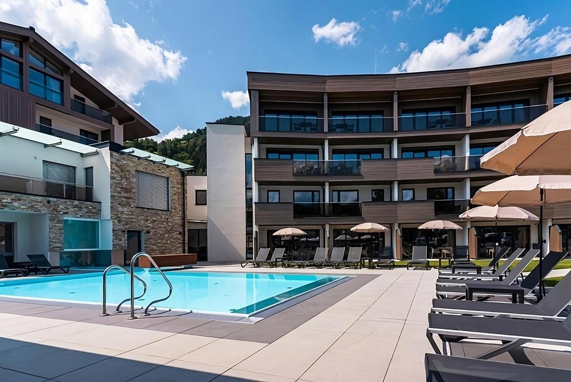 Spa Apartments - Zell Am See Luaran gambar